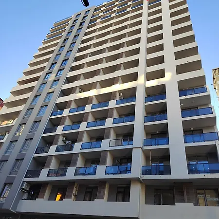 Видовая Квартира, 5 Минут От Моря Batumi Exterior photo