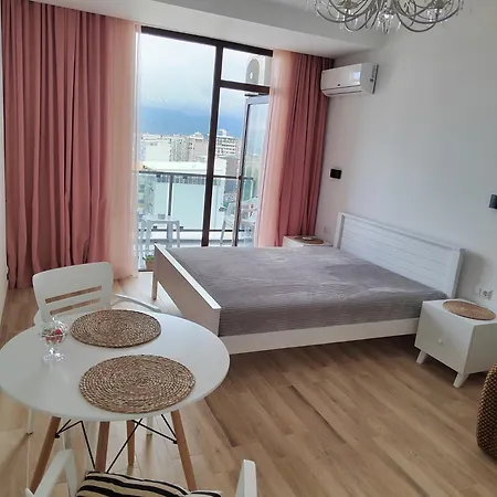 Видовая Квартира, 5 Минут От Моря Batumi Exterior photo